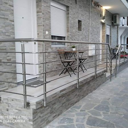 Lavim Apartments Szikiá Kültér fotó
