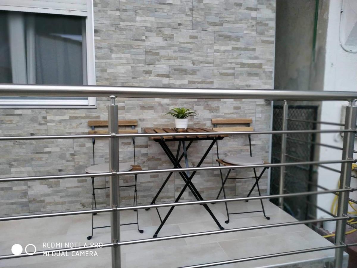 Lavim Apartments Szikiá Kültér fotó