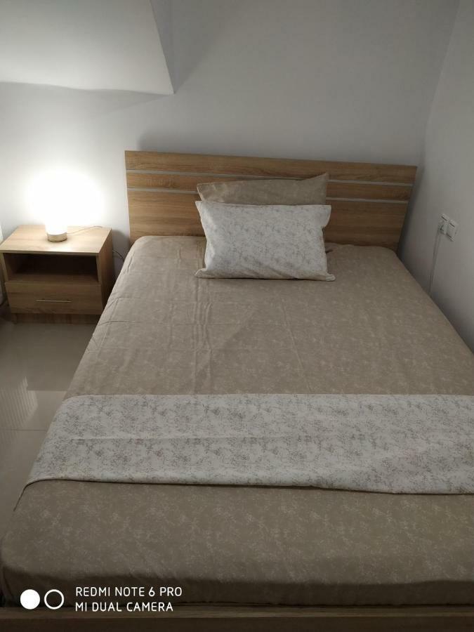 Lavim Apartments Szikiá Kültér fotó