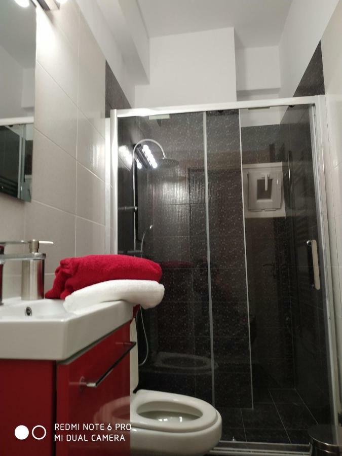 Lavim Apartments Szikiá Kültér fotó