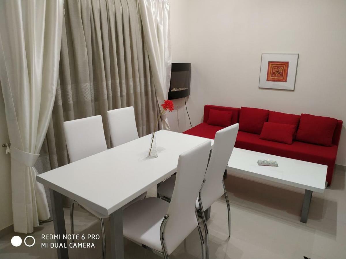 Lavim Apartments Szikiá Kültér fotó