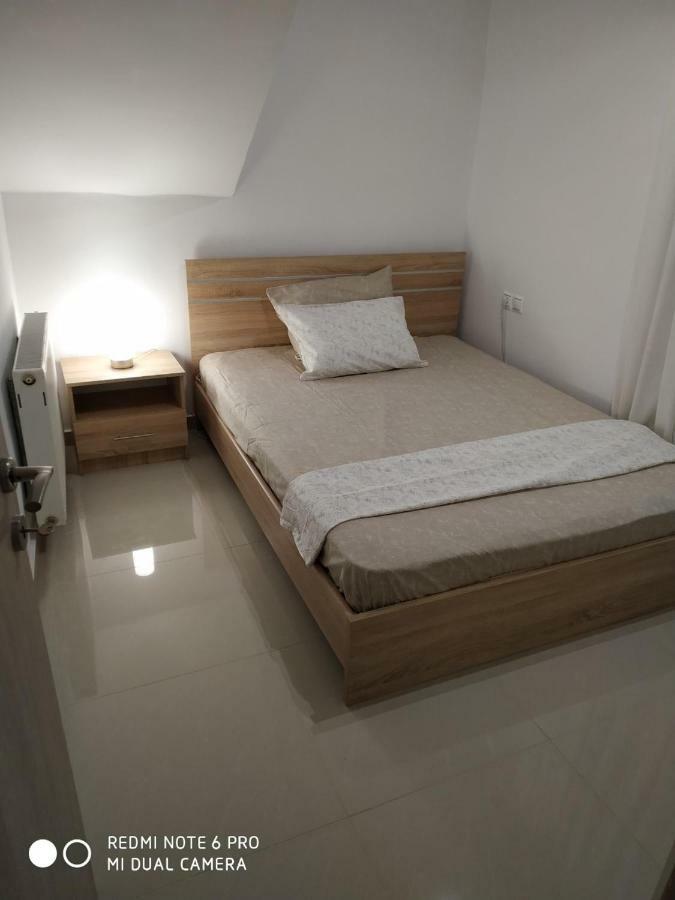 Lavim Apartments Szikiá Kültér fotó