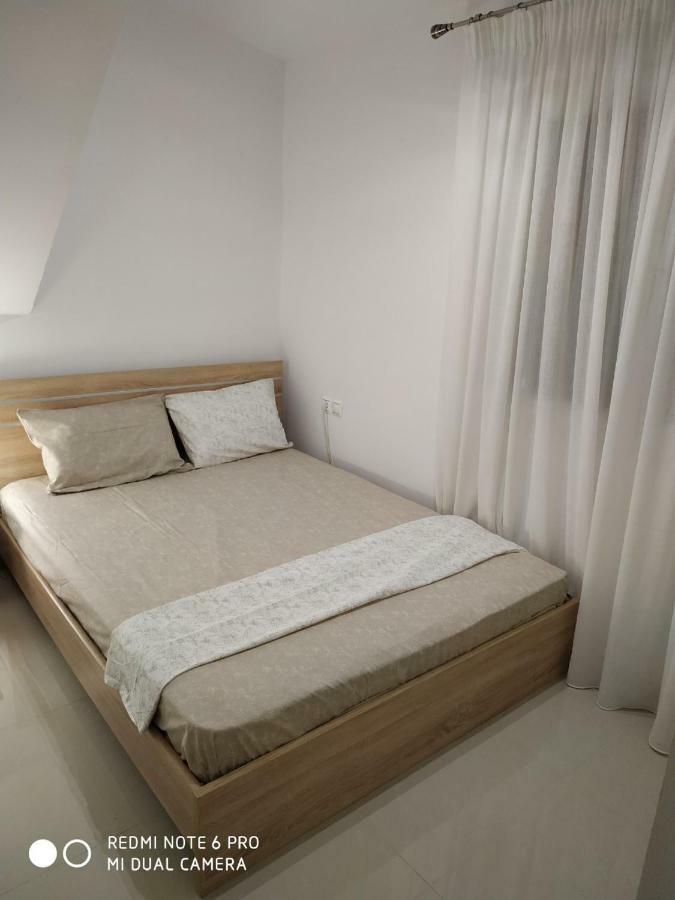 Lavim Apartments Szikiá Kültér fotó