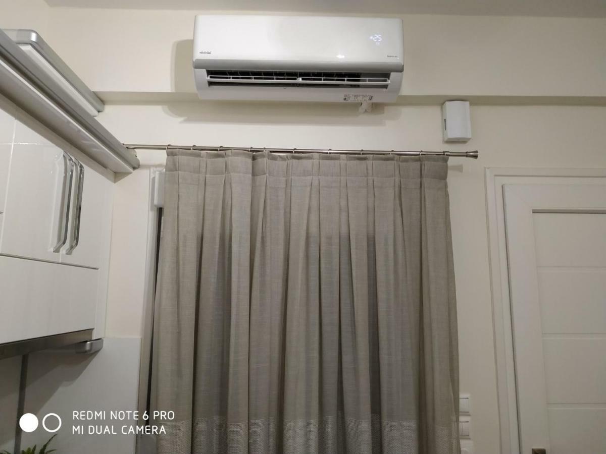 Lavim Apartments Szikiá Kültér fotó