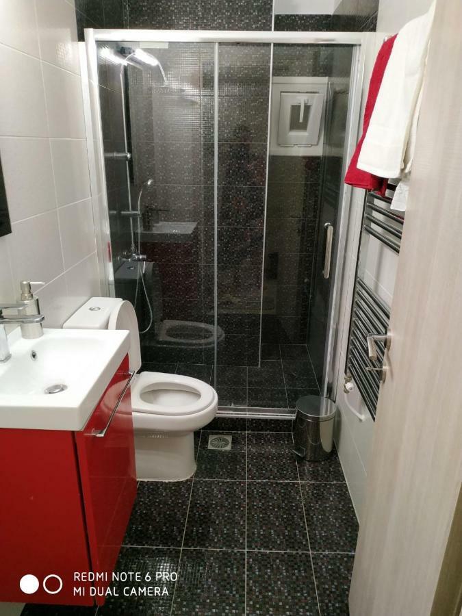 Lavim Apartments Szikiá Kültér fotó