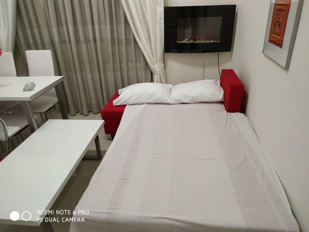 Lavim Apartments Szikiá Kültér fotó