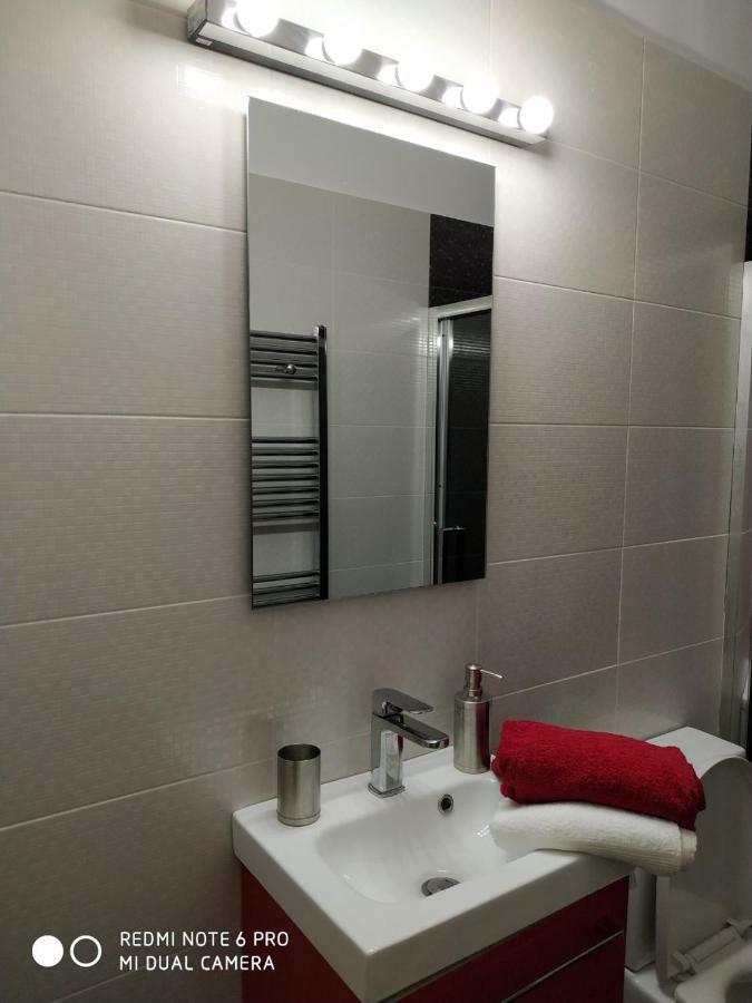 Lavim Apartments Szikiá Kültér fotó