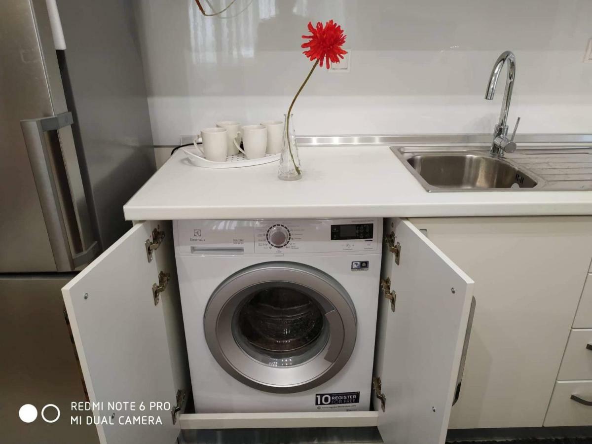 Lavim Apartments Szikiá Kültér fotó